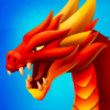 Dragon Paradise City v1.3.69 MOD APK (Unlimited Money/Gems) icon