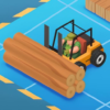 Lumber Inc MOD APK v1.8.4 (Unlimited Money and Gems) icon