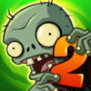 Plants vs Zombies 2 v10.9.1 MOD APK (Menu, Unlimited Coins Unlimited Gems) icon