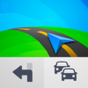 Sygic GPS Navigation & Maps MOD APK v23.6.3 (Premium Unlocked) icon