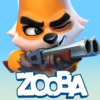 Zooba MOD APK v4.24.0 (Unlimited Money/Gems/Free Skills) icon