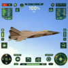 Sky Warriors Airplane Games Mod APK 4.17.2 (Unlimited money) icon