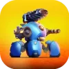 Little Big Robots v2.0.0 MOD APK [Unlimited Money/God Mode] icon