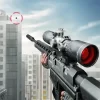 Sniper 3D MOD APK v4.37.0 [Mod Menu/Unlimited Coins/VIP] icon