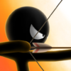 Stickman Archer Online MOD APK v1.19.2 [Unlimited Money/Gold] icon