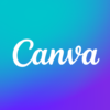 Canva Pro Mod APK 2.264.0 (Premium unlocked) icon