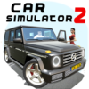 Car Simulator 2 v1.50.36 MOD APK [Unlimited Money/VIP Unlocked/Free Shopping] icon