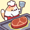 Cat Snack Bar MOD APK v1.0.113 [Unlimited Gems and Money] icon