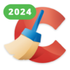 CCleaner Pro v24.10.0 MOD APK [PRO Unlocked, Professional] icon