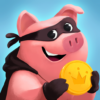 Coin Master v3.5.1611 MOD APK [Unlimited Coins, Spins, Unlocked] icon