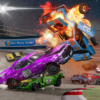 Demolition Derby 3 v1.1.134 MOD APK [Unlimited Coins and Gold] icon