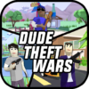 Dude Theft Wars v0.9.0.9c1 MOD APK [MOD Menu, Unlimited Money] icon