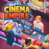 Idle Cinema Empire Tycoon v2.15.02 MOD APK [Unlimited Money/Gems] icon