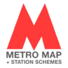Metro World Maps Mod APK 3.2.11 (Optimized) icon