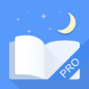 Moon Reader Pro v9.4 MOD APK [FULL PRO] icon