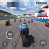 Moto Rider Bike Racing Game v1.85 MOD APK [Unlimited Money] icon