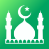 Muslim Pro v15.4 MOD APK [Premium Unlocked] for android icon