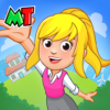My Town World v1.0.57 MOD APK [Unlocked All/Paid Content] icon