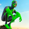 Rope Frog Ninja Hero v2.6.6 MOD APK [Unlimited Money/Gems/Menu] icon
