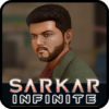 Sarkar Infinite MOD APK v3.8 [Unlimited Money/Action Fight] icon