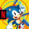 Sonic Mania Plus NETFLIX v4.0.3 MOD APK [Unlocked all] icon