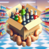 Supermarket Store Simulator 3D Mod APK 0.4 (Unlimited money) icon