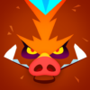 Tiny Hunters v3.9.1 MOD APK [Unlimited Money/Gems] icon