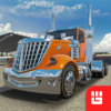 Truck Simulator PRO 3 v1.32 MOD APK [Unlimited Money/Diamonds] icon