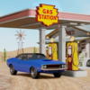 Gas Station Junkyard Simulator APK MOD (Unlimited Money) v10.0.66 icon