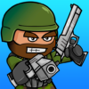 Mini Militia APK MOD (Unlimited Grenades) v5.5.2 icon